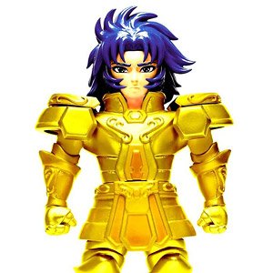 JSS Middle Size Saint Seiya Vol.1 Gemini (Constellation) Saga without Mask Ver. Good (Completed)