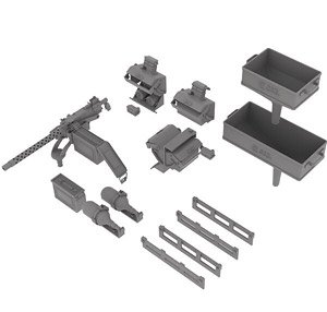 Commonwealth Sherman upgrades Vol. 2 (Plastic model)