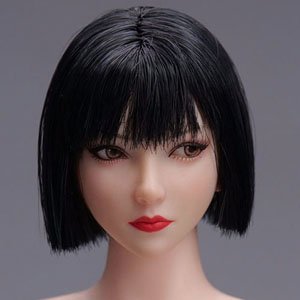 YM Toys 1/6 Sexy Beauty Head 104 E (Fashion Doll)