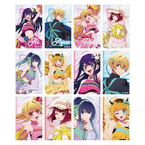 [Oshi no Ko] Memorial Card Collection (Set of 6) (Anime Toy)