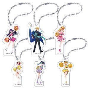 [Oshi no Ko] Acrylic Key Ring Collection (Set of 6) (Anime Toy)
