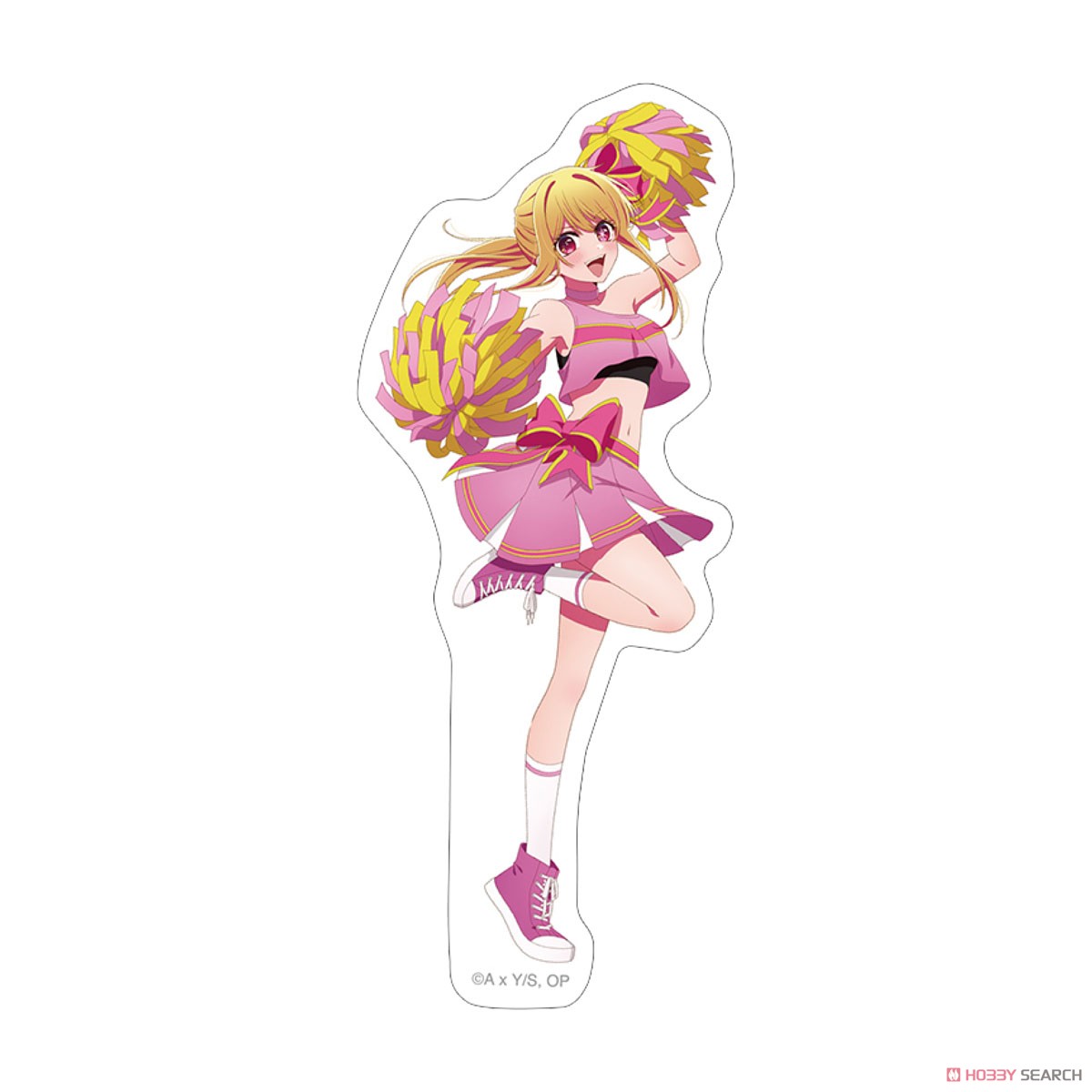 【推しの子】 ダイカットステッカー ルビー (キャラクターグッズ) 商品画像1
