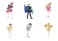 【推しの子】 ダイカットステッカー ルビー (キャラクターグッズ) その他の画像1 サムネイル