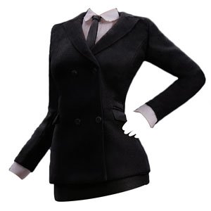 VS Toys 1/6 Female Sexy Suit A (Fashion Doll)