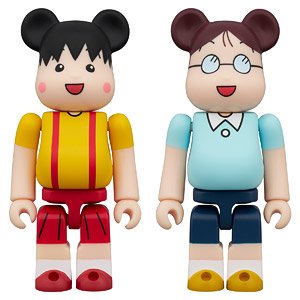 BE@RBRICK Maruko & Tama-chan 2PCS SET (Completed)