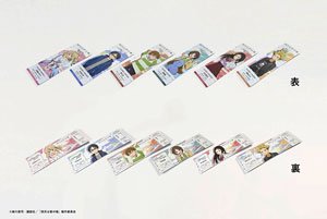 AFORCE×DRAGON HORSE 四月は君の嘘 ホロカード (6個セット) (キャラクターグッズ)