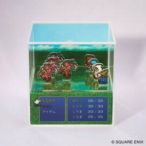 Final Fantasy Pixel Remaster Cue Pick Memory FF (Anime Toy)