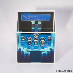 Final Fantasy Pixel Remaster Cue Pick Memory FFIII (Anime Toy)