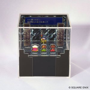 Final Fantasy Pixel Remaster Cue Pick Memory FFIV (Anime Toy)