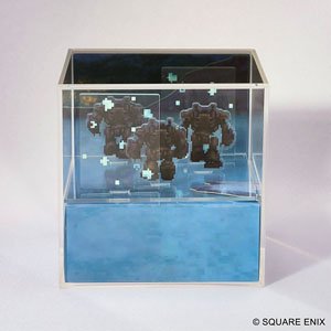 Final Fantasy Pixel Remaster Cue Pick Memory FFVI (Anime Toy)