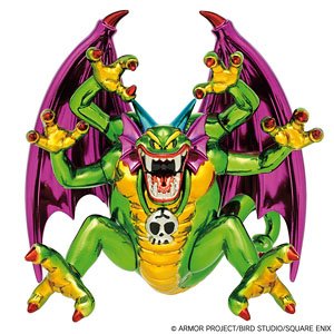 Dragon Quest Metallic Monsters Gallery Malroth (Completed)