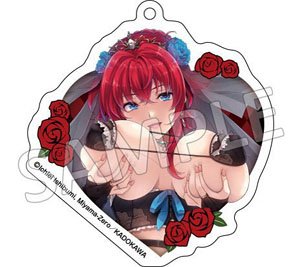ハイスクールD×D 描き下ろしアクリルキーホルダー (キャラクターグッズ)