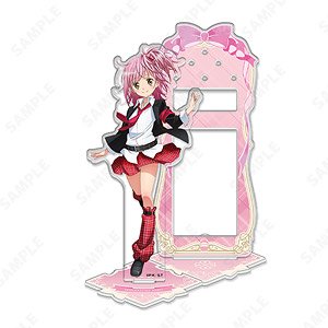 Shugo Chara! Acrylic Accessory Stand 1. Amu Hinamori (Anime Toy)
