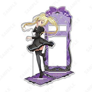 Shugo Chara! Acrylic Accessory Stand 4. Utau Hoshina (Anime Toy)