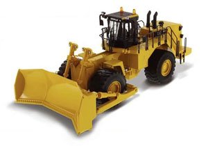 Cat 854G Wheel Dozer (Diecast Car)