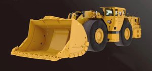 キャタピラー CAT R2900 XE アンダーグラウンド マイニングローダー (ミニカー)