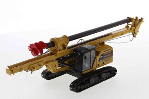 CZM EK160 シリンダー クラウド 掘削リグ (ミニカー)
