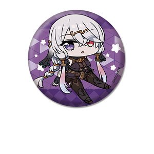 ライザのアトリエ ～常闇の女王と秘密の隠れ家～ ぺたん娘缶バッジ リラ (キャラクターグッズ)