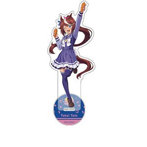 ウマ娘 プリティーダービー Season 3 描き下ろしアクリルフィギュア トウカイテイオー (キャラクターグッズ)