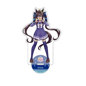 ウマ娘 プリティーダービー Season 3 描き下ろしアクリルフィギュア ヴィブロス (キャラクターグッズ)