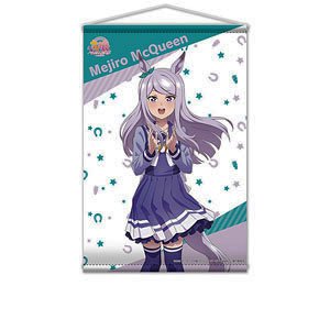 ウマ娘 プリティーダービー Season 3 描き下ろしB2タペストリー メジロマックイーン (キャラクターグッズ)