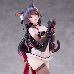 縛られ猫 ルフナちゃん 豪華版 ※特典付 (フィギュア)