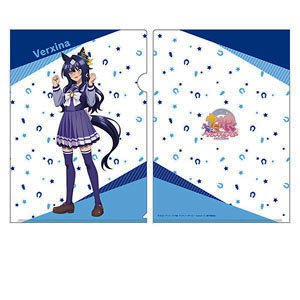 ウマ娘 プリティーダービー Season 3 描き下ろしクリアファイル ヴィルシーナ (キャラクターグッズ)