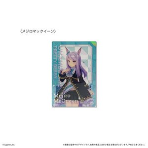 ウマ娘 プリティーダービー グリッターアクリルブロック メジロマックイーン (キャラクターグッズ)