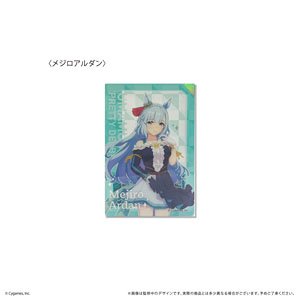 ウマ娘 プリティーダービー グリッターアクリルブロック メジロアルダン (キャラクターグッズ)