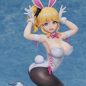 Kiri Izumi: White Bunny Ver. (PVC Figure)