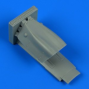 Fw190D-9 ヴェーザーフルーク式 カウリング (ハセガワ用) (プラモデル)