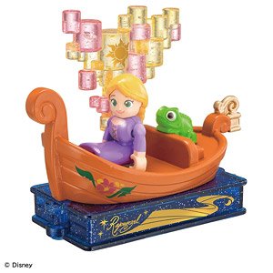 ドリームトミカ No.184 ディズニートミカパレード ラプンツェル (トミカ)
