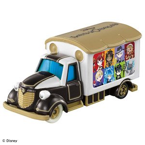ドリームトミカ SP ディズニーモータース グッディキャリー ツイステッドワンダーランド (トミカ)