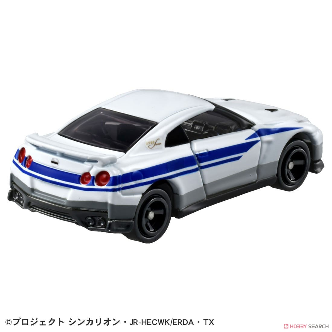 Shinkansen CW Tomica Nissan GT-R (N700S Nozomi) (Tomica) 商品画像2