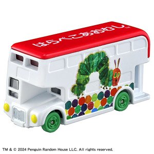 ドリームトミカ SP 絵本コレクション はらぺこあおむし (トミカ)