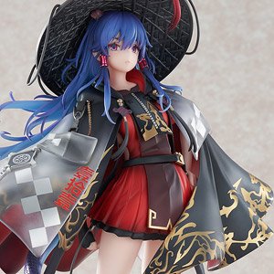Arknights Ch`en the Holungday Ten Thousand Mountains VER. w/Bonus Item (PVC Figure)