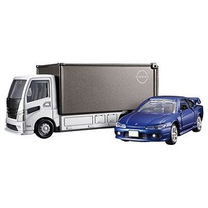 Tomica Transporter Nissan Silvia (S15) (Tomica)