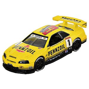 トミカプレミアムRacing ペンズオイル・ニスモ GT-R (トミカ)