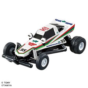 Tomica Premium Unlimited RC Buggy Grasshopper (Tomica)