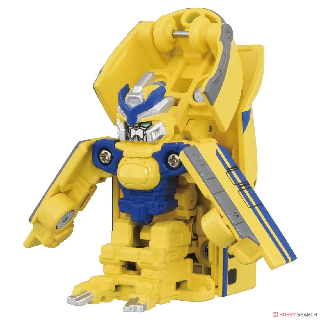 Shinkansen Deformation Robot SHINKALION CW Quick Change! Doctor Yellow (Plarail) 商品画像1