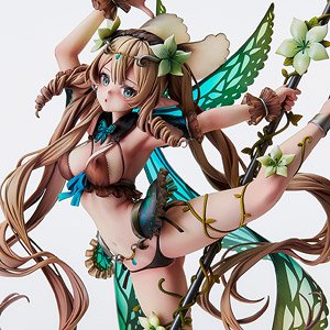 Elf Village 9th Villager Ulysses (PVC Figure)