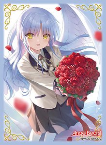 Broccoli Character Sleeve Angel Beats! [Angel] Ver.2 (Card Sleeve)