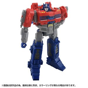 トランスフォーマー/ONE アルティメットパワーチェンジ オプティマスプライム (完成品)