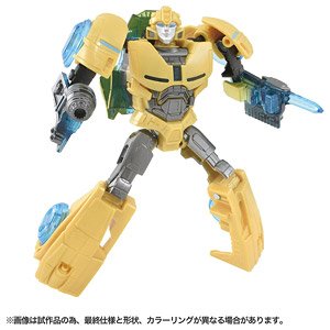 トランスフォーマー/ONE エネルゴングロー バンブルビー (完成品)