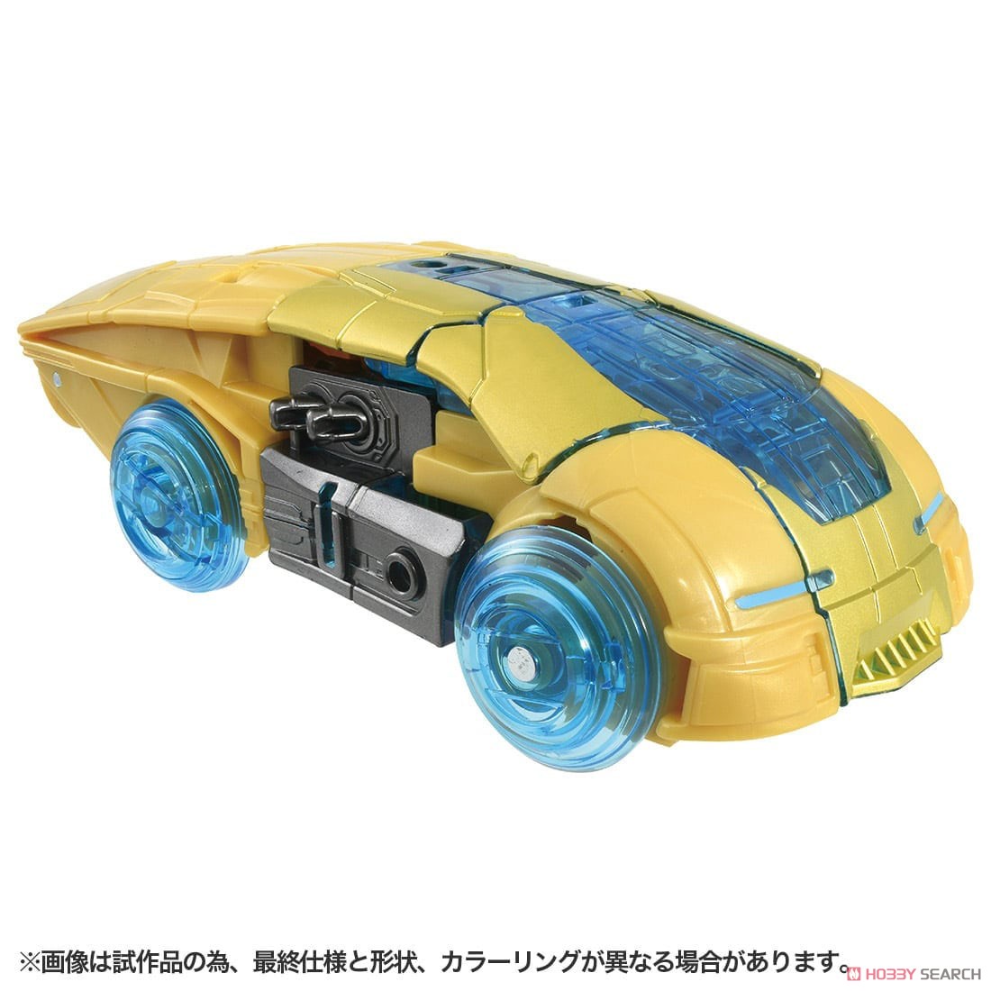 Transformers/One Ultimate Energon Glow Bumblebee (Completed) 商品画像3