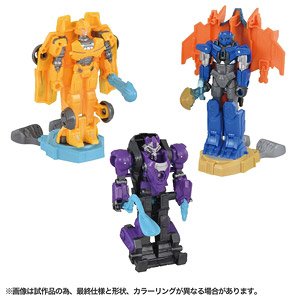 トランスフォーマー/ONE OCR-02 サイバトロンラッシュバトル ヒーローたちの戦い (完成品)