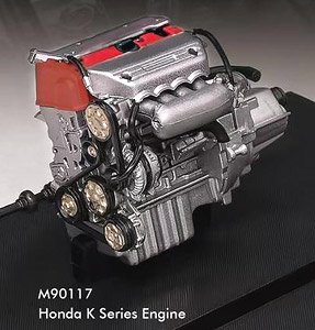ホンダ Kシリーズ エンジン (Civic Type R FD2) (ミニカー)