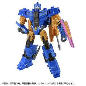 トランスフォーマー/ONE OD-04 デラックスクラス センチネルプライム (完成品)