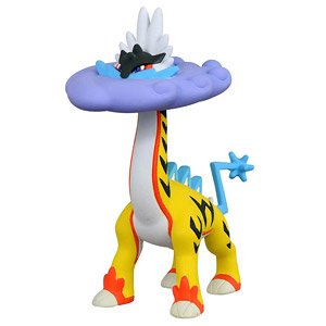 Monster Collection Paradox Pokemon Raging Bolt (Character Toy)
