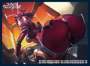 Mat Sleeve Collection Code Geass Genesic Re;code Kallen (Card Sleeve)